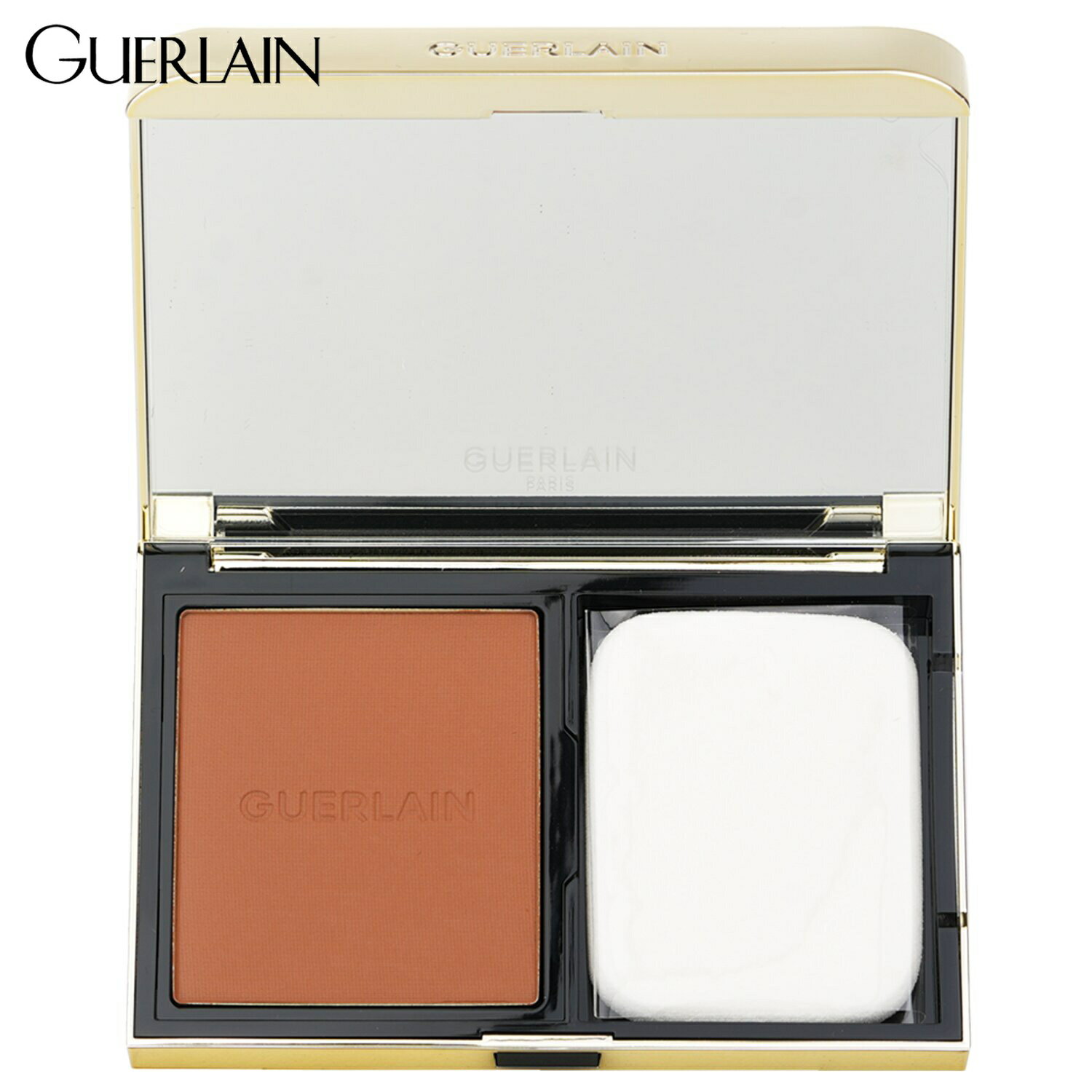 Q Lbht@f[V Guerlain Parure Gold Skin Control High Perfection Matte Compact Foundation - # 5N 8.7g CNAbv tFCX Jo[ ̓ v[g Mtg 2024 lC uh RX