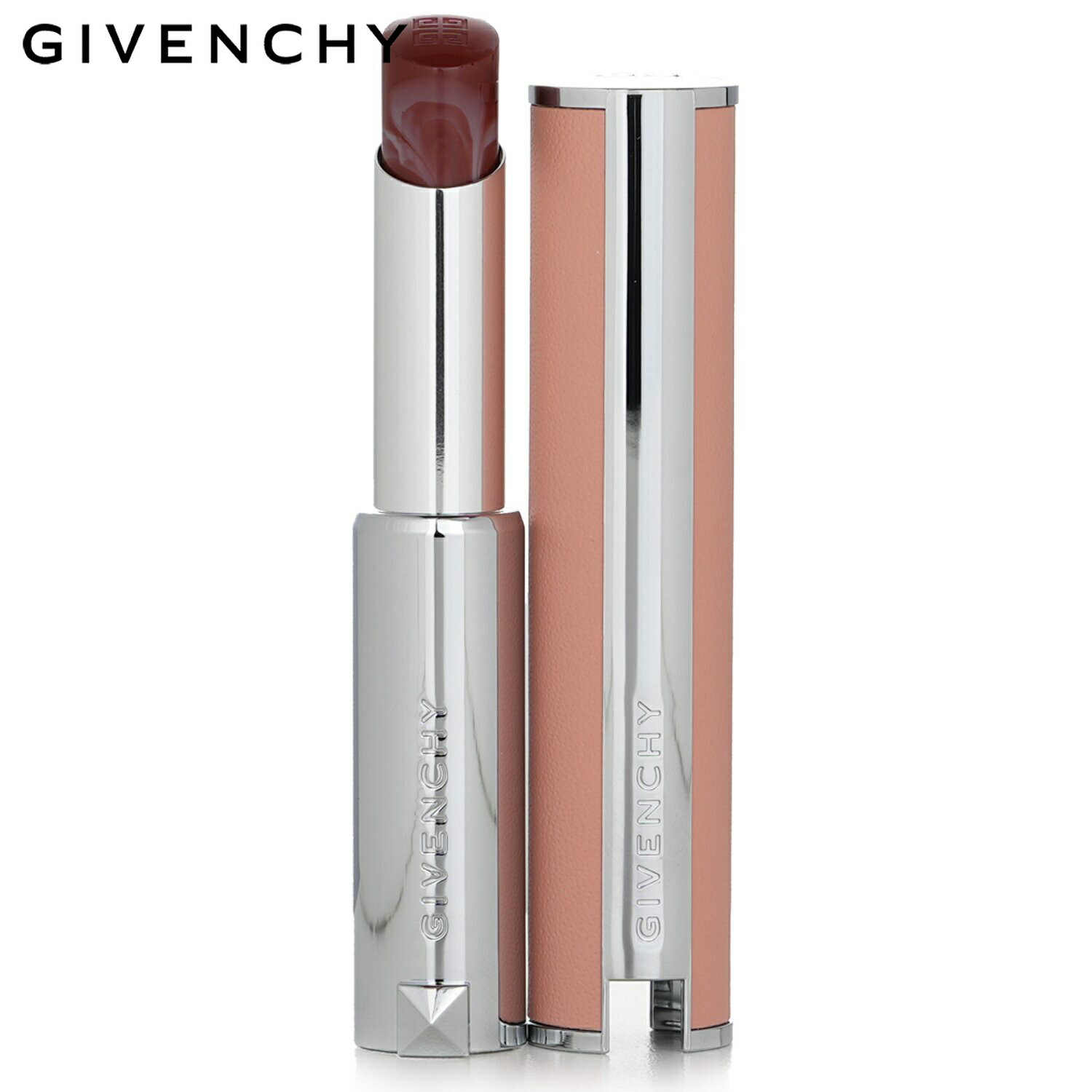 WoVB bvXeBbN Givenchy g Rose Perfecto Beautifying Lip Balm - # 501 Spicy Brown 2.8g CNAbv bv ɂ ̓ v[g Mtg 2023 lC uh RX