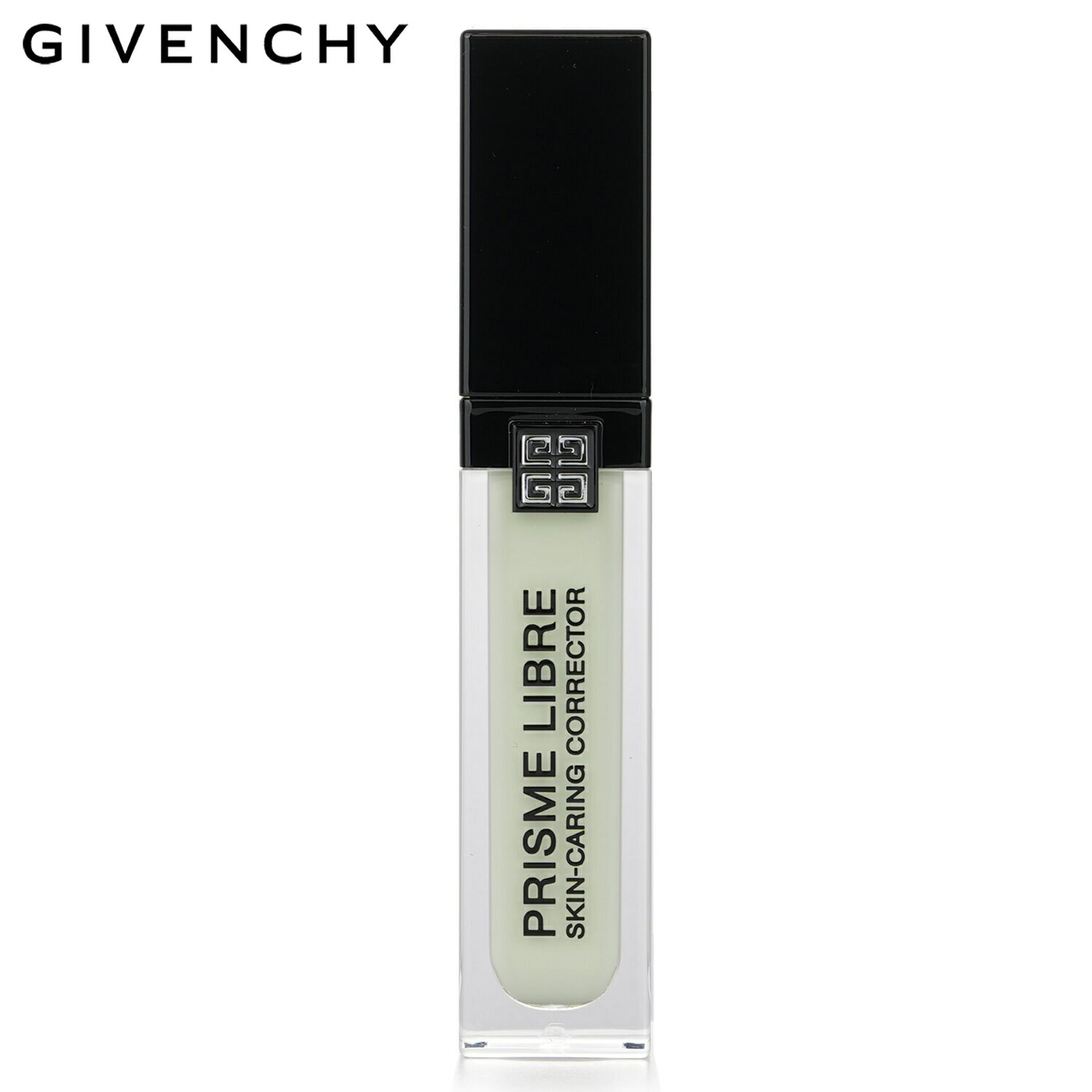 ジバンシィ プライマー＆ベース Givenchy 化粧下地 Prisme Libre Skin Caring Corrector - # Green 11ml メイクアップ フェイス 母の日 プレゼント ギフト 2023 人気 ブランド コスメ