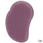 󥰥ƥ إ֥饷 Tangle Teezer  The Original Plant Detangling Hairbrush - # Earth Purple 1pc إ ꡼  ץ쥼 ե 2024 ͵ ֥ 