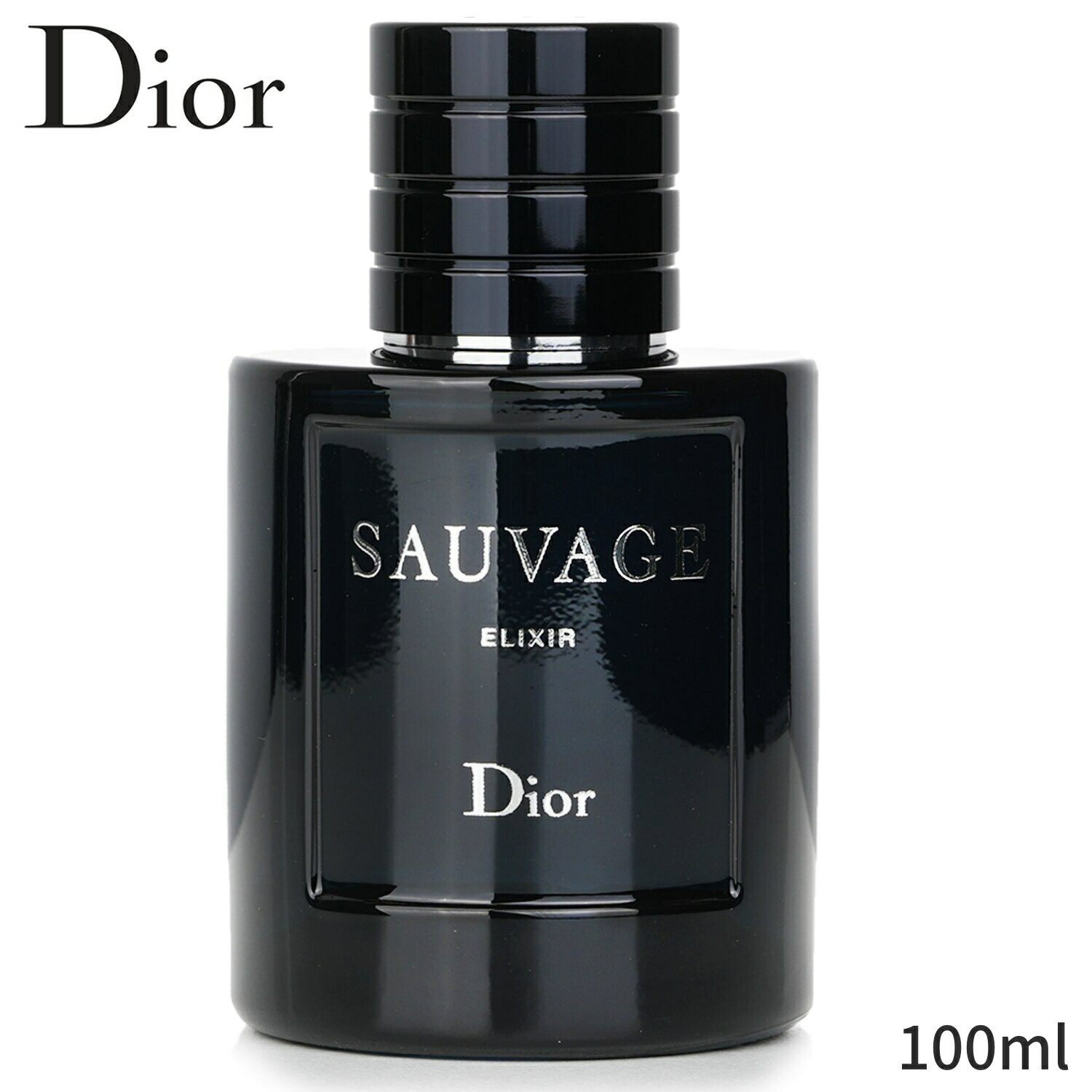 ディオール 香水 Christian Dior Sauvage Elixir Spray 100ml メンズ 男性用 フレグランス 父の日 プレゼント ギフト 2023 人気 ブランド コスメ