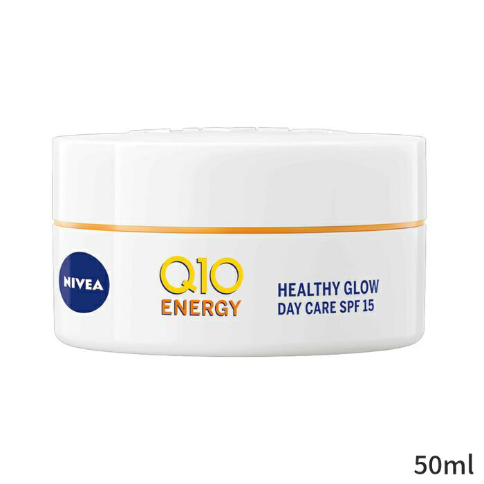 ˥٥ ݼȥ꡼ȥ Nivea Q10 Energy Healthy GlowDay Cream 50ml ǥ 󥱥  ò ե  ץ쥼 ե 2023 ͵ ֥ 