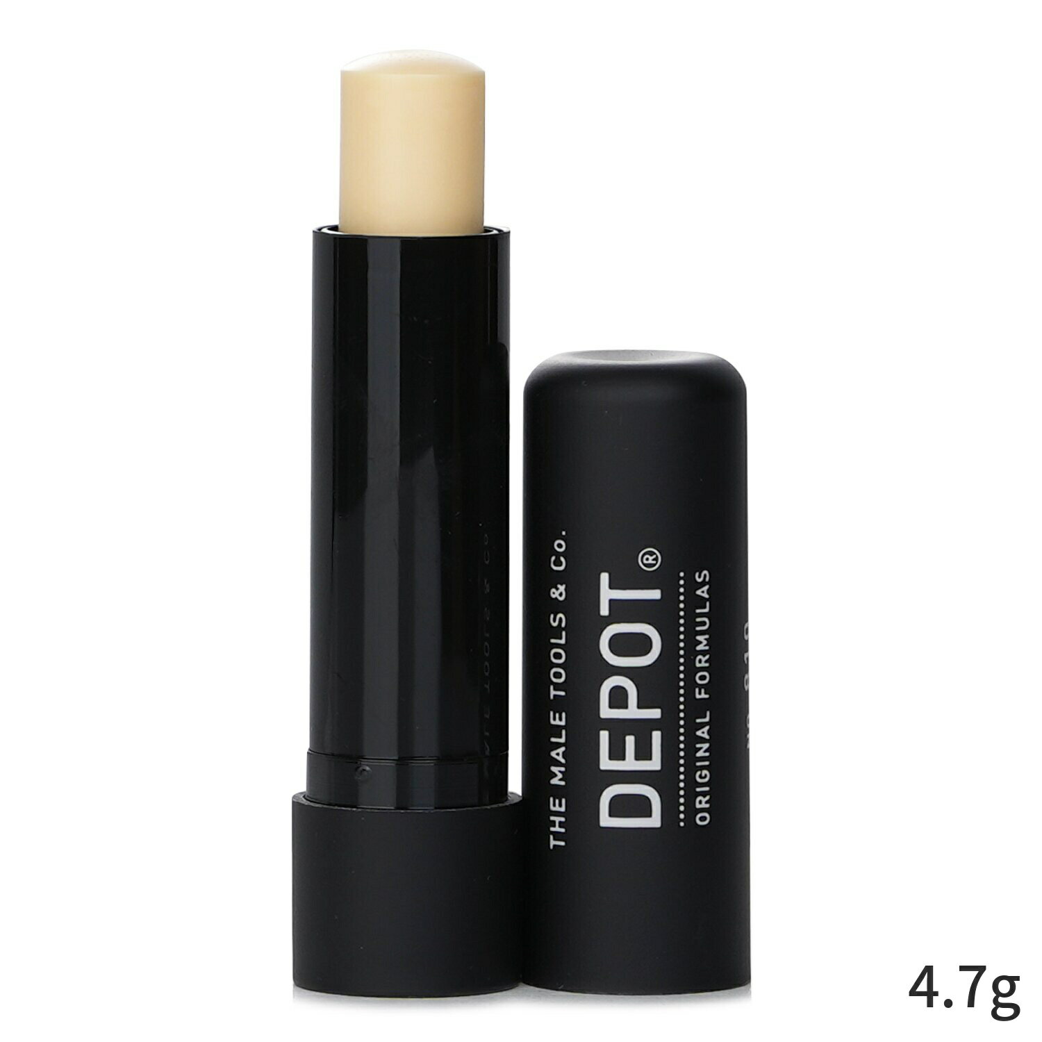 リップクリーム メンズ プチギフト Depot リップケア No. 810 Moisturizing Lip Balm 4.7g メンズ スキンケア 男性用 基礎化粧品 アイ・リップ 父の日 プレゼント ギフト 2023 人気 ブランド コスメ