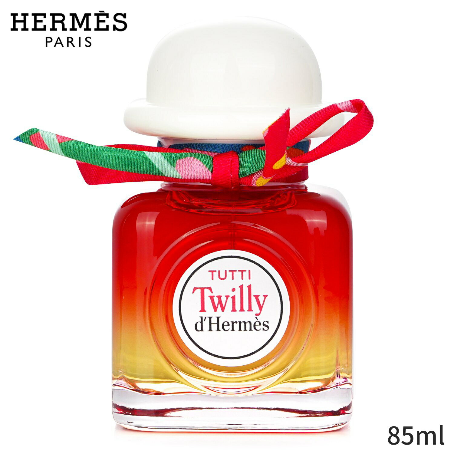 エルメス 香水 Hermes Tutti Twilly D'Hermes Eau De Parfum Spray 85ml レディース 女性用 フレグランス 母の日 プレゼント ギフト 2023 人気 ブランド コスメ