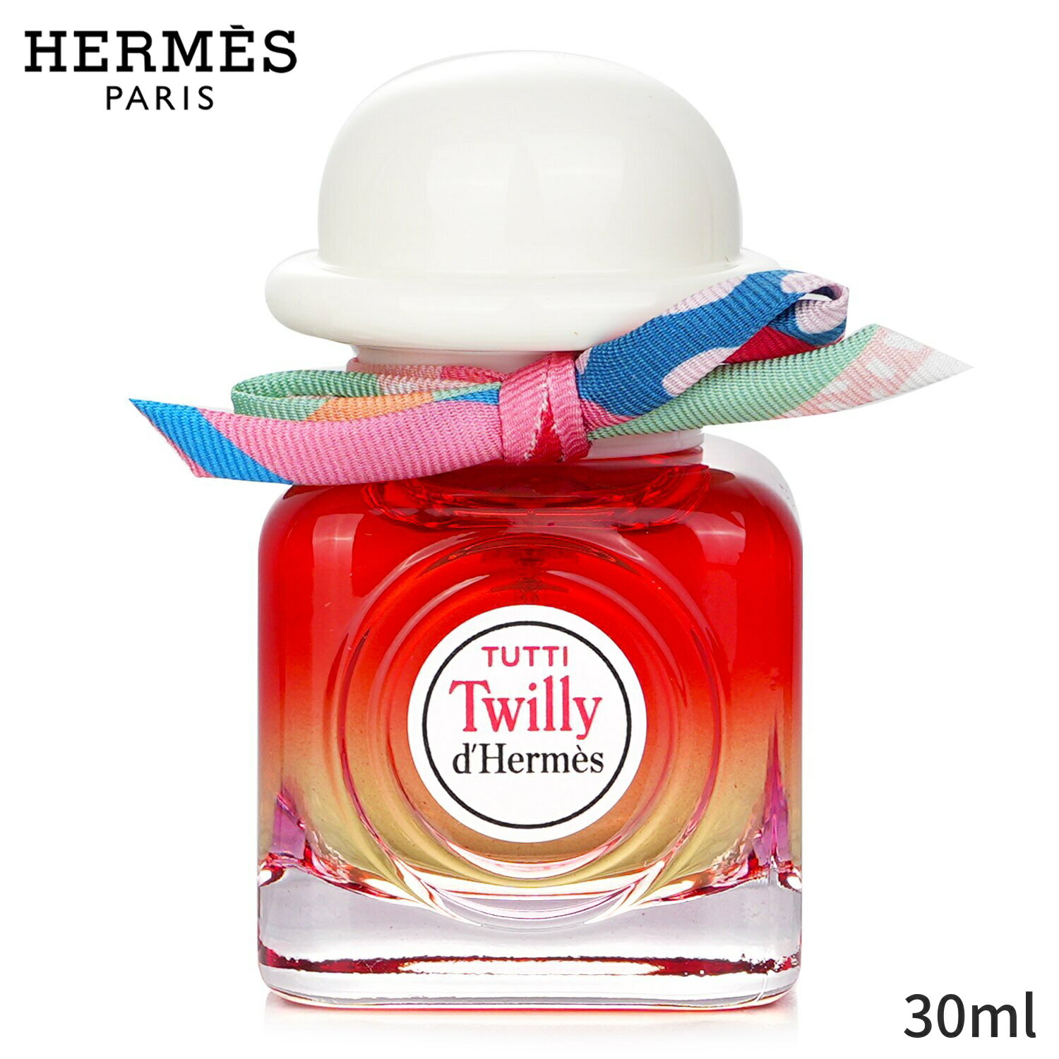 エルメス 香水 Hermes Tutti Twilly D'Hermes Eau De Parfum Spray 30ml レディース 女性用 フレグランス 母の日 プレゼント ギフト 2023 人気 ブランド コスメ