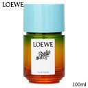 ロエベ 香水 Loewe Paula's Ibiza Eau De Toilette Spray 100ml レディース 女性用 フレグランス 母の日 プレゼント ギフト 2023 人気 ブランド コスメ