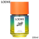 ロエベ 香水 Loewe Paula's Ibiza Eclectic Eau De Toilette Spray 100ml レディース 女性用 フレグランス 母の日 プレゼント ギフト 2023 人気 ブランド コスメ