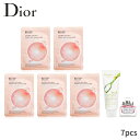 ディオール セット＆コフレ Christian Dior ギフトセット New Year Set A 7pcs レディース 女性用 お試し フレグランスセット おしゃれ 母の日 プレゼント ギフト 2024 人気 ブランド コスメ