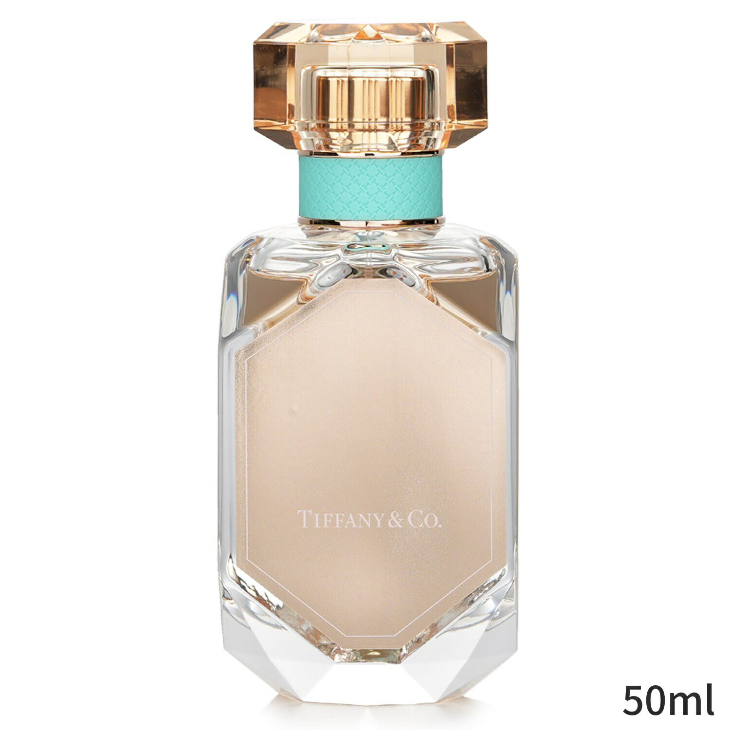 ティファニー ティファニー 香水 Tiffany & Co. Rose Gold Eau De Parfum Spray 50ml レディース 女性用 フレグランス 母の日 プレゼント ギフト 2023 人気 ブランド コスメ