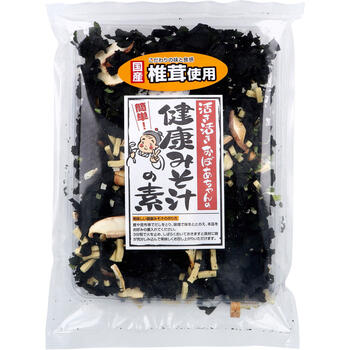 活き活きおばあちゃんの健康みそ汁の素 【味源 活き活きおばあちゃんの健康みそ汁の素 味噌汁の具】