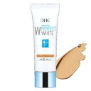 DHC薬用PWクリームファンデーション ナチュラルオークル03 【DHC PERFECT WHITE パーフェクトホワイト　薬用美白クリームファンデーション　美容　メイクアップ　コスメ】