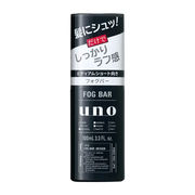 UNO（ウーノ） フォグバー しっかりデザイン 100mL　【ファイントゥデイ　ウーノ フォグバー しっかりデザイン　ヘアケア 美容 毛髪 髪の毛 頭髪】