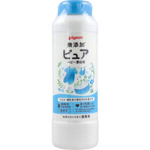 ピジョン 無添加ピュア ベビー漂白剤 350g 【pigeon ベビー用品 ベビーグッズ】 ピジョン 無添加ピュア ベビー漂白剤 350g 【pigeon ベビー用品 ベビーグッズ】