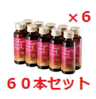 エクスボーテ コラーゲン20000プラス （50ml×10本）　 