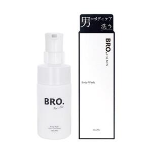 BRO.FOR MEN ボディウォッシュ 【シェモア　ブラザーフォーメン　BRO. FOR MEN　Body Wash　【医薬部外品】BRO.FOR MEN ボディウォッシ..