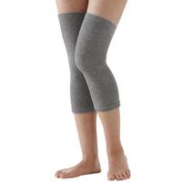 備長炭ひざサポーター 2枚組 【セルヴァン 紀州備長炭膝サポーター フットケア】