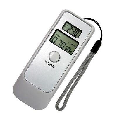 デジタルアルコールテスター　 【交通安全 高感度飲酒検知器】