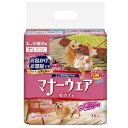 ユニ・チャーム マナーウェア 女の子用 Sサイズ 小型犬用 36枚 4520699686003 【unicharm ユニ・チャーム ペットケア ペット用おむつ...