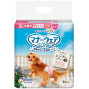 ユニ・チャーム マナーウェア 女の子用 Sサイズ 36枚入 4520699673867 【unicharm ユニ・チャーム ペットケア ペット用おむつ ペット...