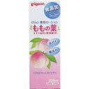 ピジョン 薬用ローション ももの葉 200mL 【Pigeon あせも しもやけ ひび あかぎれ にきび予防 肌荒れ対策】