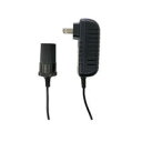 シガー用ACアダプター12V/2.5A用 UPSAC2.5 【12Vシガーソケット用ACアダプター】