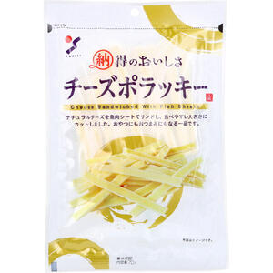 【4点までメール便可能】納得のおいしさ チーズポラッキー 70g 【おつまみ おやつ 食品】 【4点までメール便可能】納得のおいしさ チーズポラッキー 70g 【おつまみ おやつ 食品】