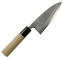正広作 和包丁特上 出刃 120mm 【マサヒロ 日本製出刃包丁 日本製包丁 調理器具】