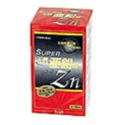 【即発送】スーパー天然亜鉛粒　180粒 【ブライト産業　サプリメント　健康食品】