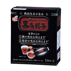 【機能性表示食品】黒烏龍茶スティック 30包　【OSK　小谷穀粉　健康茶】