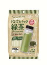 エコパック 水出し緑茶 24袋入 【OSK 小谷穀粉 健康茶】