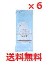 【メール便配送・代引き不可】【6個セット】ネピア トイレに流せる おしりセレブWET おでかけ用 12枚入 【お尻ふき おしりふき トイレット ウェットシート ウエットシート ウェットティッシュ 携帯 持ち運び 介護用品】(3)