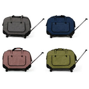 ハンドル付ペットキャリー SR-PCR01 【キャリーバッグ キャリーカート　ペット用品　ペットグッズ】