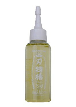 刃物用椿油 小 100ml　 【刃物椿油　刃物手入れ　潤滑　サビ止め油】