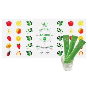 琉球モリンガフルーツ青汁30包