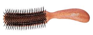 Brushes, Combs - サンビー　L-331 【ヘアブラシ　ヘアケア　美容　理容　ヘアスタイル】
