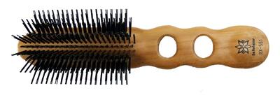 グラッシー　RX-551 【サンビー工業　日本製ヘアブラシ　ヘアケア　美容　理容　ヘアスタイル】