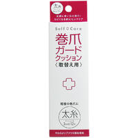 【メール便可能(10点まで)】巻爪ガードクッション 取替用 太糸 3mm厚 12本入 【コジット 巻爪ガードクッション 取替え用 フットケア 巻き爪 巻爪対策n】