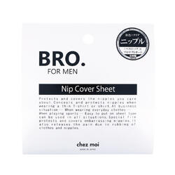 BRO. FOR MEN　Nip Cover Sheet　 