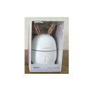 超音波加湿器:ラパン(白) 【DOMA 超音波式加湿器 乾燥対策】