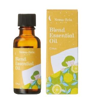 生活の木 ネムリラ ブレンド精油 シトラス 30mL 【エッセンシャルオイル アロマ 芳香】 生活の木 ネムリラ ブレンド精油 シトラス 30mL 【エッセンシャルオイル アロマ 芳香】