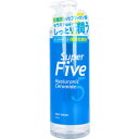 Super Five ヒアルロンセラミド 500mL　【ハッピーバース　化粧水　ローション　日本製コスメ　スキンケア】