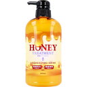 HONEY TREATMENT 600ml 【ハッピーバース HONEY 蜂蜜トリートメント 600mL ヘアケア】