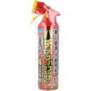 ハチ・アブ バズーカジェット 550mL 【フマキラー 殺虫剤 害虫駆除 害虫退治 防虫 除虫 害虫対策 アシナガバチ、ミツバチ、スズメバチ、ツマアカスズメバチ...