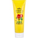 ツバキオイル ヘアパック 280g　【黒ばら本舗　日本製　椿オイル　椿油　ヘアケア】