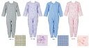 介護つなぎ服(前開き) 403420 (L) 【介護服 介護用衣料 介護グッズ】(4)