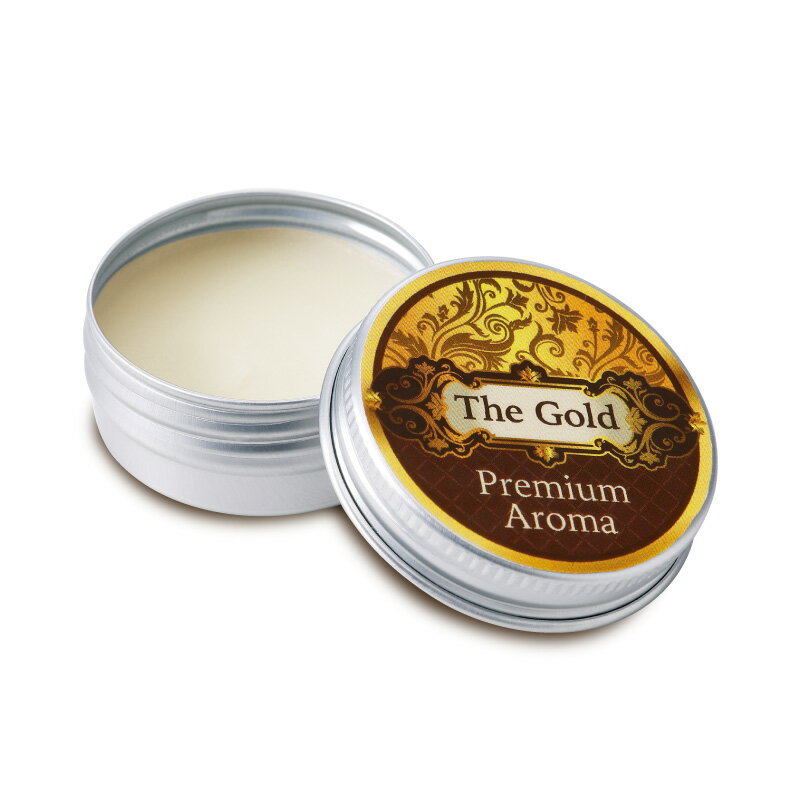 【4点までメール便可能】ザ・ゴールド　【プランドゥ 　ナイトアロマ　フランキンセンス　ミツロウ　シアバター　ホホバオイル　美容スパ】