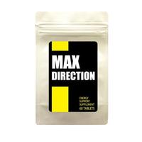 【メール便可能】MAX DIRECTION（マックスダイレクション） 【サプリメント　健康食品】