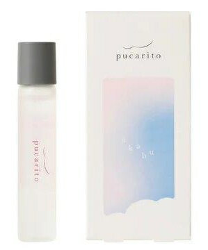 【メール便可能】生活の木 pucarito ロールオンフレグランス 6ml ukabu 【プカリト うかぶ ウカブ 香水 芳香 香り】