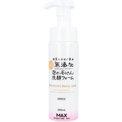 無添加せっけん 肌荒れふせぐ 泡洗顔フォーム 200mL 【薬用 ニキビ対策 肌荒れ対策 スキンケア 美容 コスメ】 無添加せっけん 肌荒れふせぐ 泡洗顔フォーム 200mL 【薬用 ニキビ対策 肌荒れ対策 スキンケア 美容 コスメ】