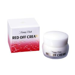 トミーリッチ レッドオフクリーム 【RED OFF CREAM トミーリッチレッドオフクリーム 美容　スキンケア　コスメ　赤ら顔対策nd】